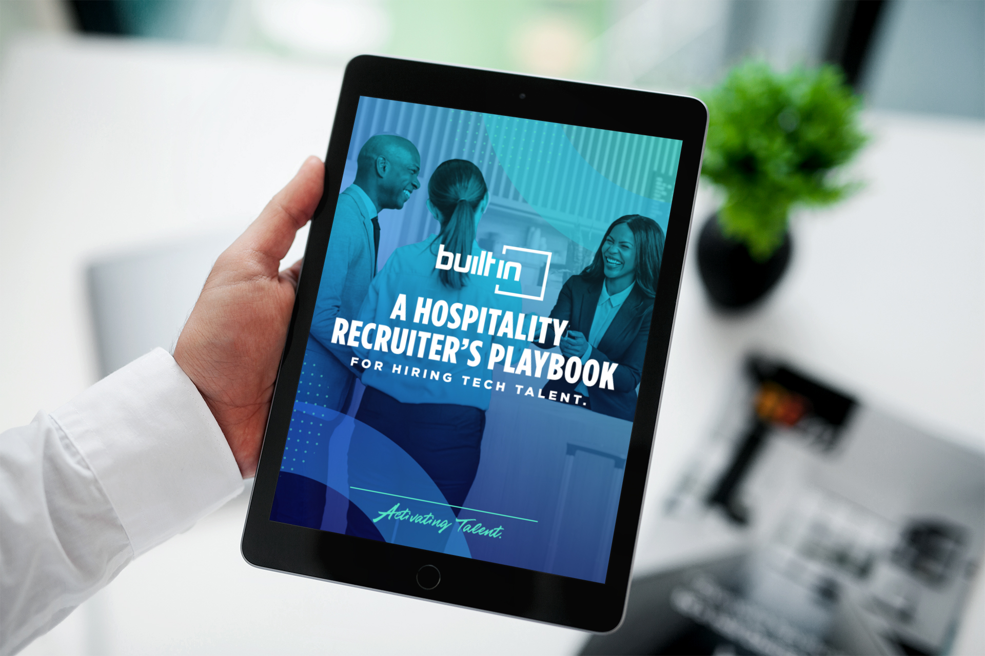 How Can Hospitality Recruiters Appeal to Tech Talent Powering the Industry’s Digitization?