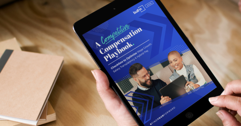 A Competitive Compensation Playbook - Built In for Employers