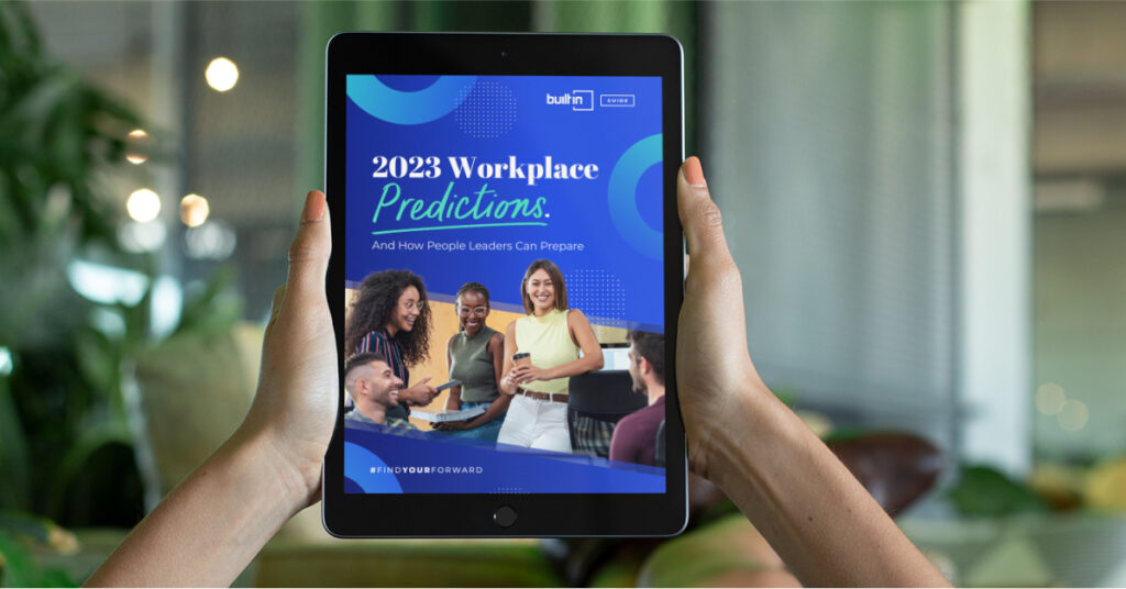 2023 Workplace Predictions